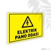 Elektrik Pano Odası