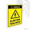 Elektrik Tehlikesi