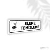 Eleme Temizleme