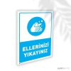 Ellerinizi Yıkayınız