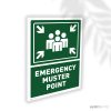 Emergency Muster Point