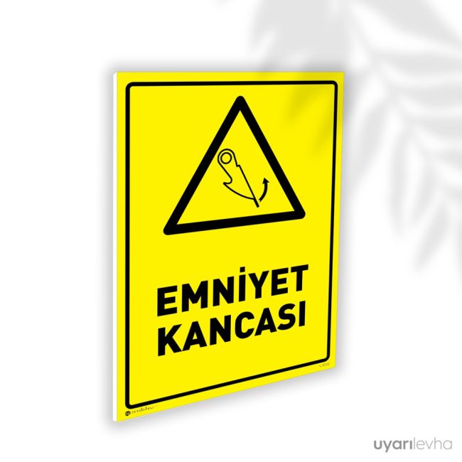Emniyet Kancası