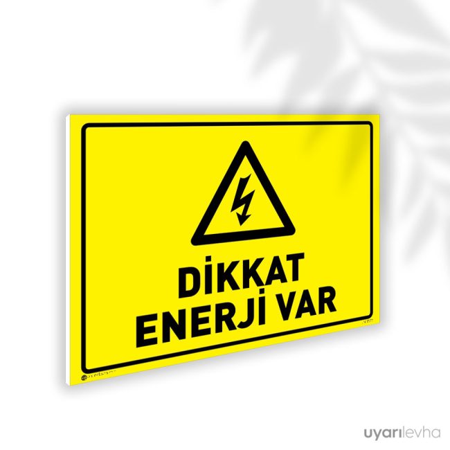 Enerji Var