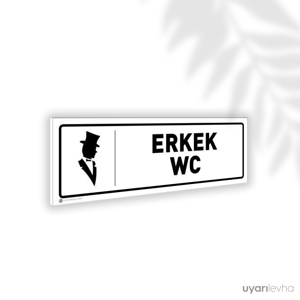 Erkek WC Erkek WC