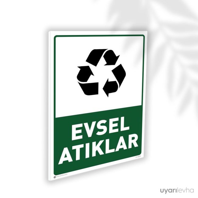 Evsel Atıklar