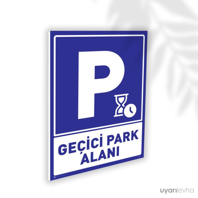 Geçici Park Alanı