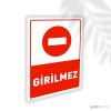 Girilmez