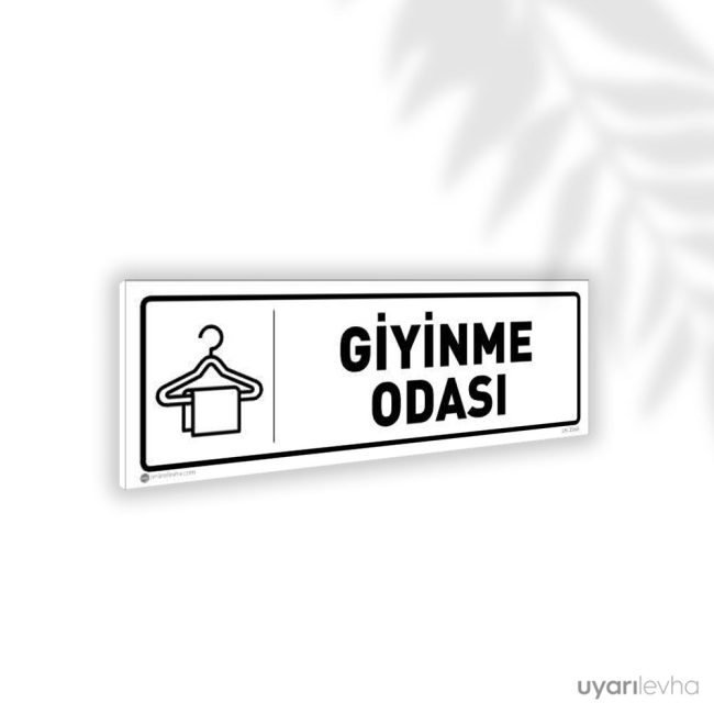 Giyinme Odası