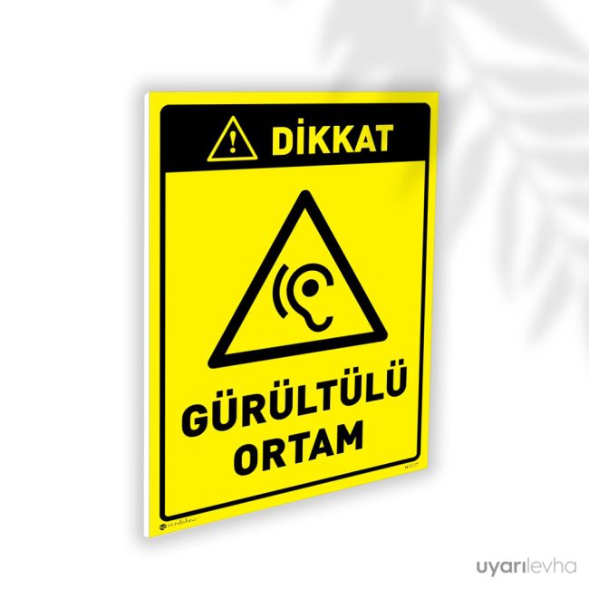 Gürültülü Ortam