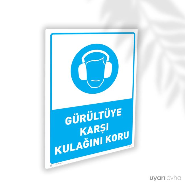 Gürültüye Karşı Kulağını Koru