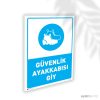 Güvenlik Ayakkabısı Giy