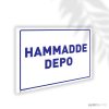 Hammadde Depo
