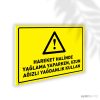 Hareket Halinde Yağlama Yaparken Uzun Ağızlı Yağdanlık Kullan