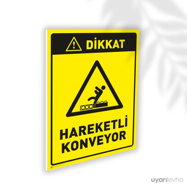 Hareketli Konveyör