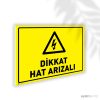 Hat Arızalı