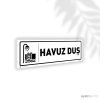 Havuz Duş