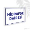 Hidrofor Dairesi