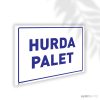 Hurda Palet