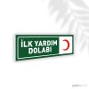 İlk Yardım Dolabı