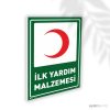 İlk Yardım Malzemesi