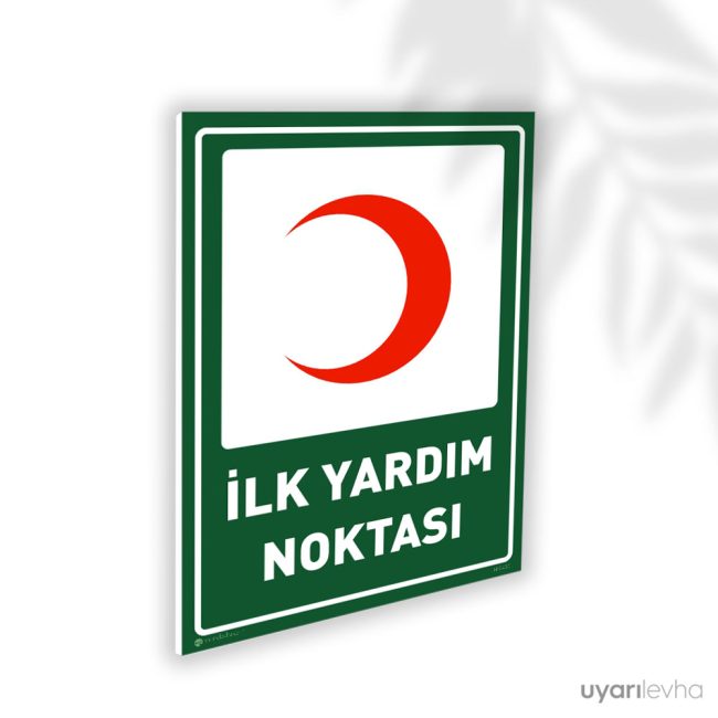İlk Yardım Noktası