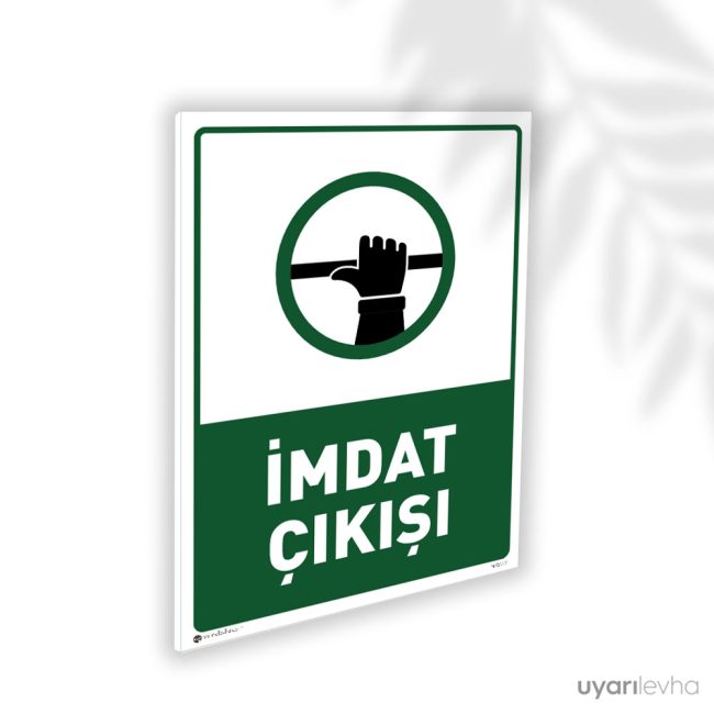 İmdat Çıkışı