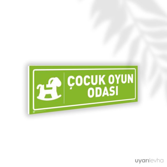 Çocuk Oyun Odası