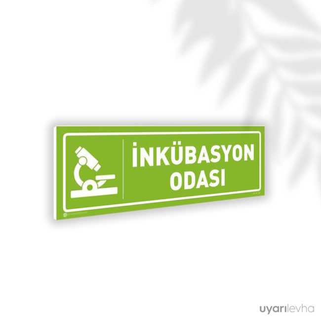 İnkübasyon Odası İnkübasyon Odası