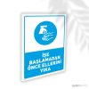 İşe Başlamadan Önce Ellerini Yıka