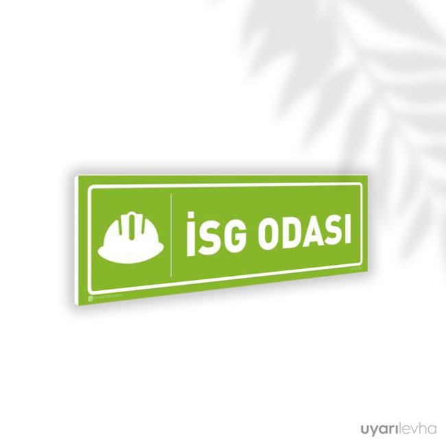 İSG Odası