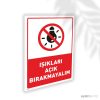 Işıkları Açık Bırakmayalım
