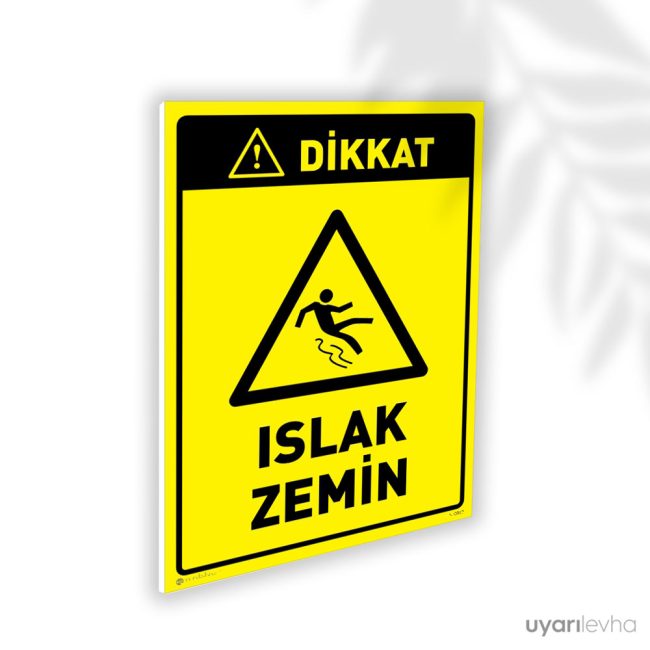Islak Zemin