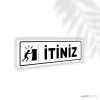İtiniz
