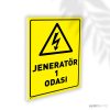 Jeneratör 1 Odası