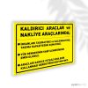 Kaldırıcı Araçlar ve Nakliye Araçları Talimatı