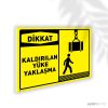 Kaldırılan Yüke Yaklaşma