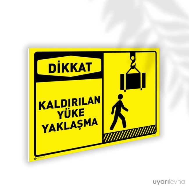 Kaldırılan Yüke Yaklaşma