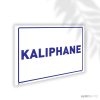 Kalıphane