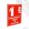 Karbondioksit Yangın Tüp İstasyonu