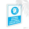 Kaynak Maskesi Kullanmak Zorunludur