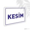 Kesim