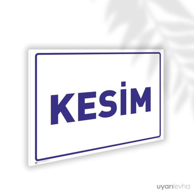 Kesim
