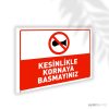 Kesinlikle Kornaya Basmayınız