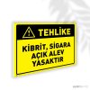 Kibrit Sigara Açık Alev Yasaktır Kibrit Sigara Açık Alev Yasaktır