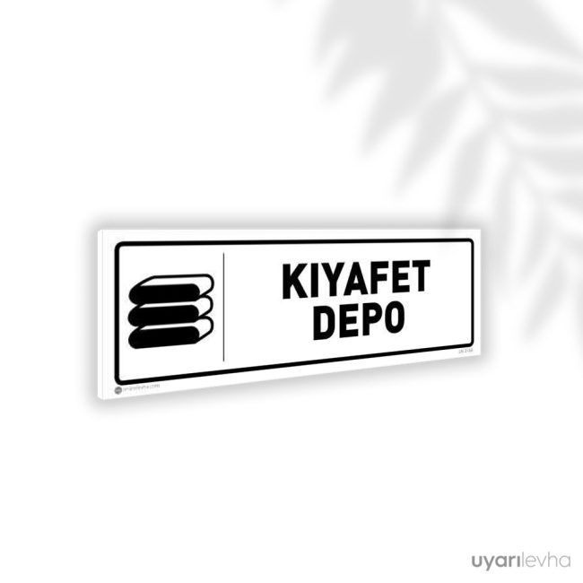 Kıyafet Depo