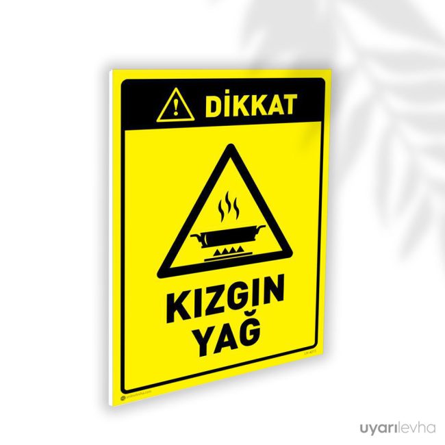 Kızgın Yağ
