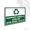 Kompozit Ambalaj Atıkları 15 01 05