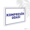 Kompresör Odası