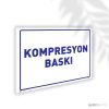 Kompresyon Baskı