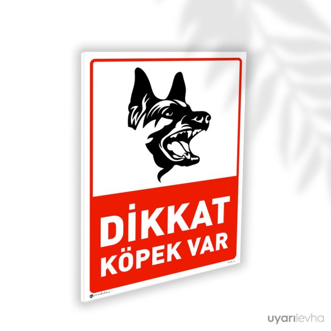 Köpek Var